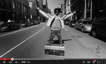 Salomon Faye feat. Enasni Leber - Faye video