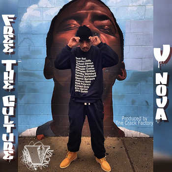 V. Nova - Free The Culture