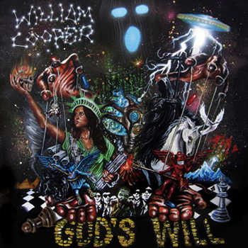 William Cooper feat. Young Zee - Ultimate Spit video