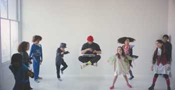 Wunderkid Visual 003 - Corners of Your Mind video