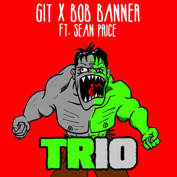 Git Beats x Bob Banner feat. Sean Price - Trio