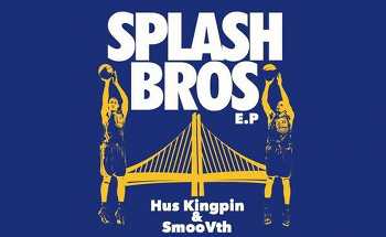 Hus Kingpin and SmooVth - Splash Bros EP
