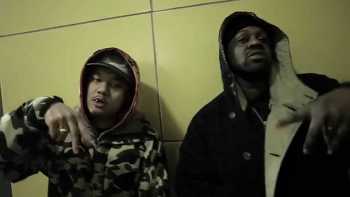 iLL Chris feat. Leezy Soprano x Smoke Dza - Hell up in Harlem (Can t Nobody Hold Me Down Freestyle) video