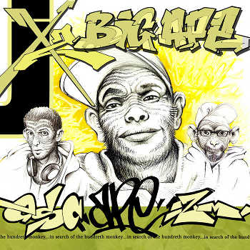 Jx2BigApe - ESC​-​APE​-​IZM