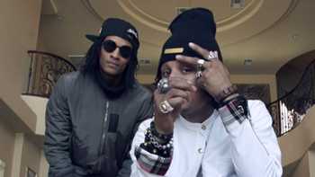 Les Twins - Pull Up video