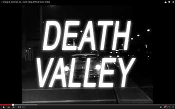 L Orange and Jeremiah Jae - Death Valley video