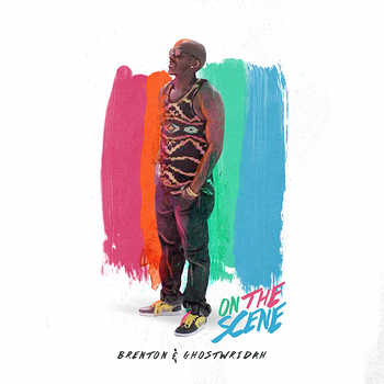 Brenton feat. Ghostwridah - On The Scene