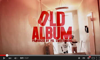 Dirt Platoon x Fel Sweetenberg - Old Album / 86 Ushers video
