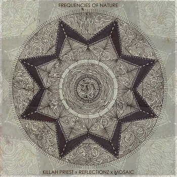 Killah Priest x Reflectionz x Mosaic - Frequencies of Nature