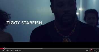 Open Mike Eagle - Ziggy Starfish (Anti-Anxiety Raps) video