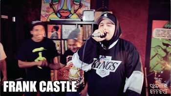 The Cypher Effect - Linoskiii / Lyraflip / Frank Castle / Hazerd / Agallah The Don