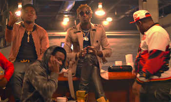 Young Thug - Halftime video