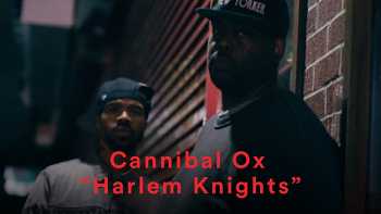 Cannibal Ox - Harlem Knights video