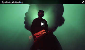 Dam-Funk - We Continue video