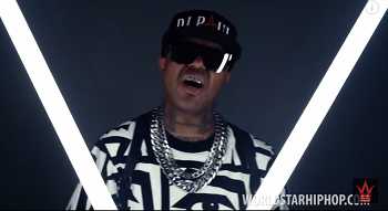 DJ Paul feat. Dorrough Music - Live in the Mix video