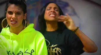 Heresy - Da Call Out video