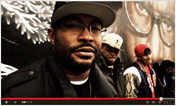 Innocent? feat. Sadat X - Proof In Numbers video