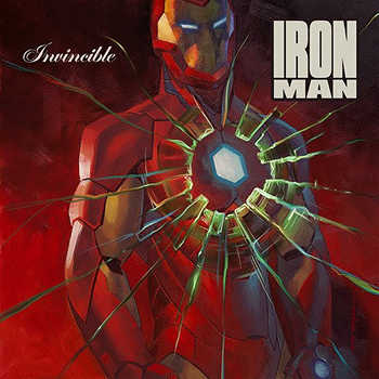 Invincible Iron Man