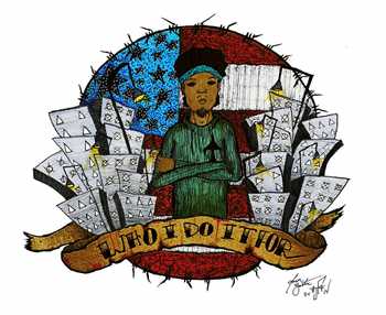 Jimmy D - Who I Do It For