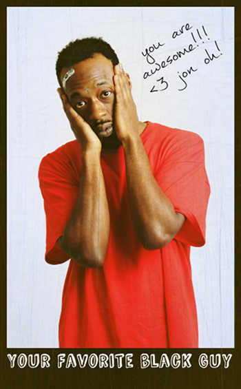 Jon Oh! - Your Favorite Black Guy