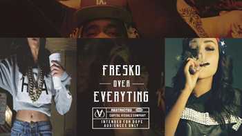 Khali Fresko - Fresko Over Everything video