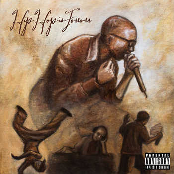 Kuroisoul and K.I.N.E.T.I.K. - Hip Hop Is Forever