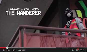 L Orange and Kool Keith - The Wanderer video