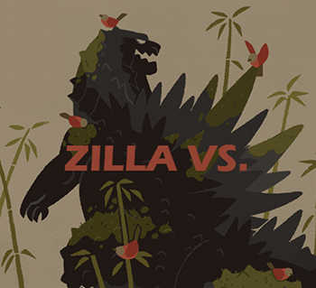 Lunchbox - Zilla vs.