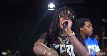 Migos - Handsome and Wealthy video, Trap Symphony