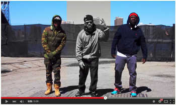 Nutso feat. General Steele x Blacastan - Str8 Talk video