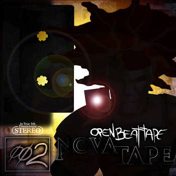 Rusty Joints - Open Beat Tape 002: Nova Tape