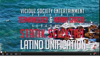 Termanology and Manny Garcia - Latino Unification