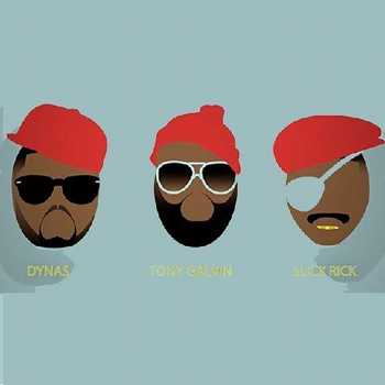 Dynas and Tony Galvin feat. Slick Rick - Who U? video