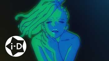 Kelela - A Message video