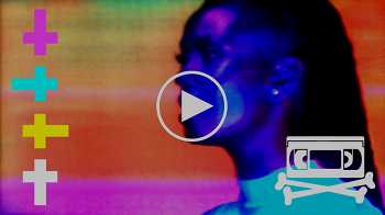 Kelela - A Message (We Are Temporary drag remix) video