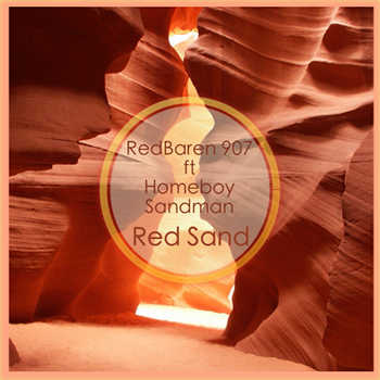 RedBaren 907 feat. Homeboy Sandman - Red Sand