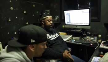 Sean Price plays new music from Songs In The Key Of Price mixtape for Mr. Green