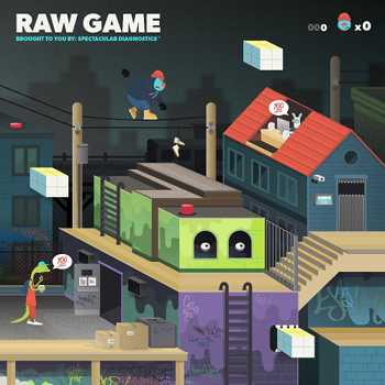 Spectacular Diagnostics - Raw Game