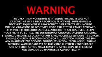 TiRon and Ayomari - The Great New Wonderful Visual Album ☂