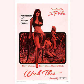 ZForbes feat. Illa J - Work That