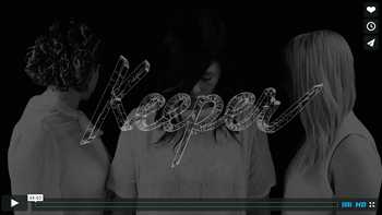 Keeper - Next To Me video