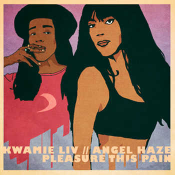 Kwamie Liv feat. Angel Haze - Pleasure This Pain video