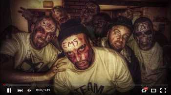 M-Dot and EMS - Spittin Dead video