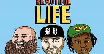 Statik Selektah feat. Action Bronson and Joey Bada$$ - Beautiful Life video