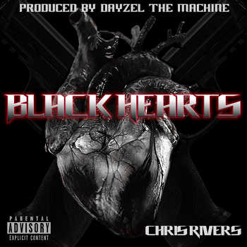 Chris Rivers - Black Hearts