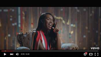 Rachel Kerr - All For You video