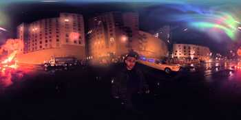 The Weeknd feat. Eminem - The Hills remix (A Virtual Reality Experience)