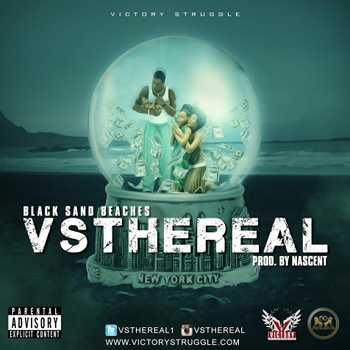VSTHEREAL - Black Sand Beaches