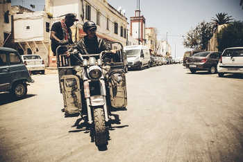 Blitz the Ambassador - Dikembe! video