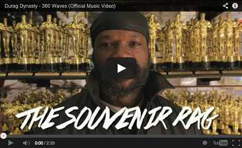 Durag Dynasty - 360 Waves video